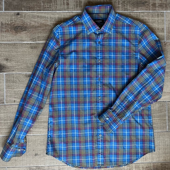 Bugatchi LS Button-Down - Picture 1 of 4